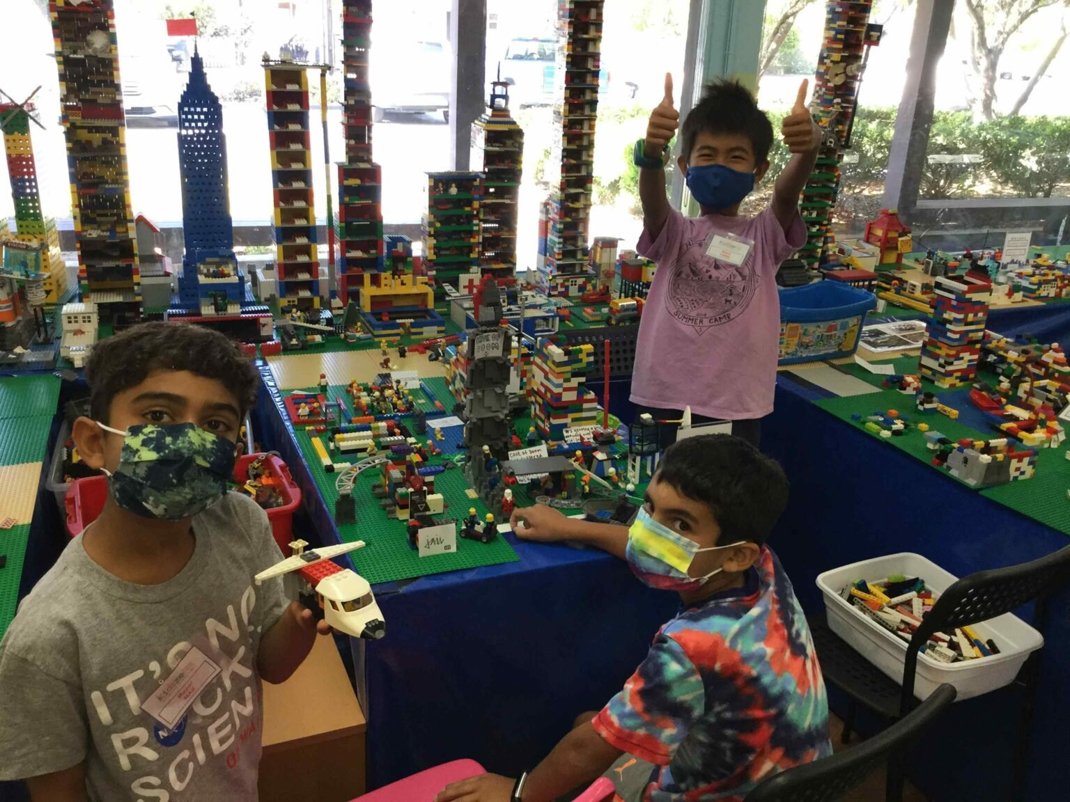 Best Summer Camps for children in Los Altos Best Lego summer camps