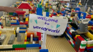 City-Building and Leadership Camp for Kids