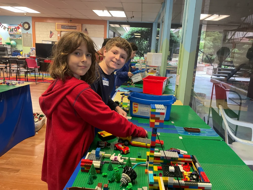 Problem-Solving Camps for Kids in Los Altos