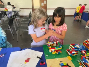 Creative problem-solving camps for children in San Carlos, California, USA