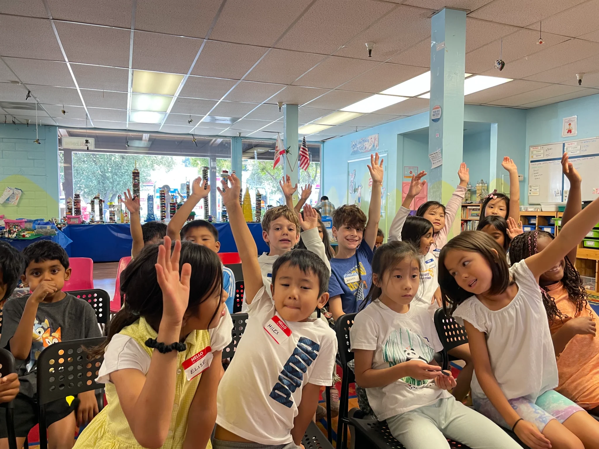 kids problem-solving camps