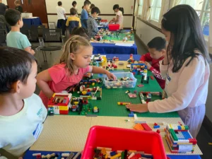 Logical thinking camps for children in Burlingame, California, USA