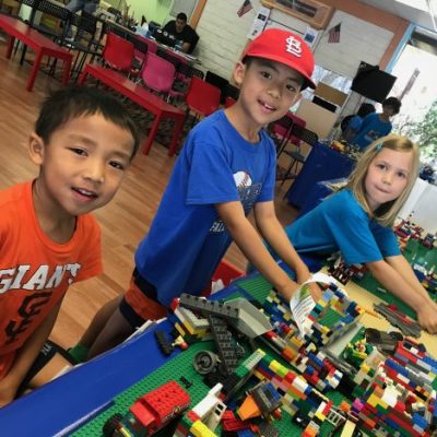 summer camps for 4th graders