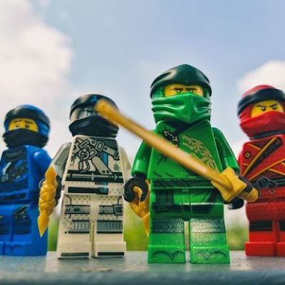 Lego summer online classes for middle schoolers